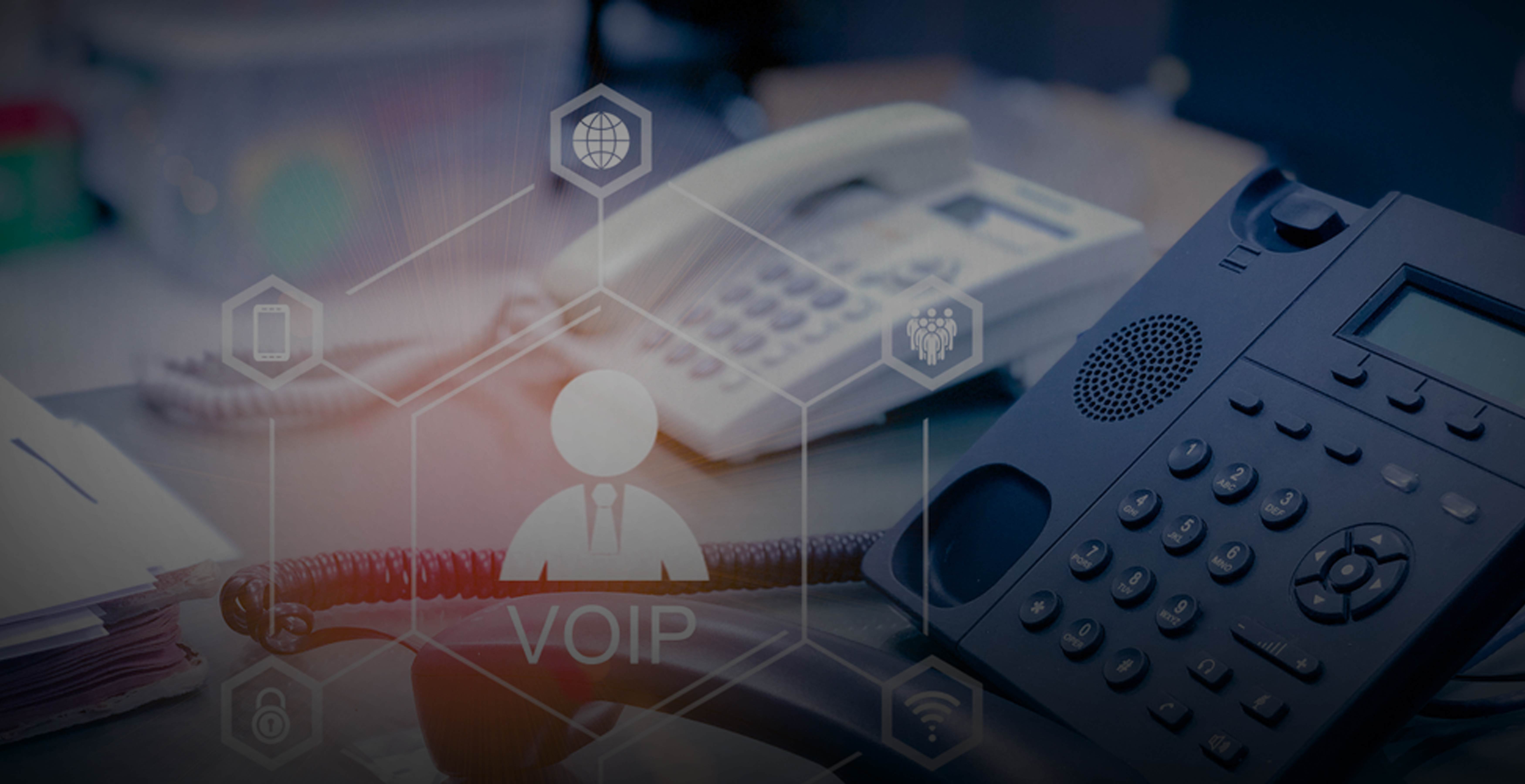 IP-PBX & Unified Communication System