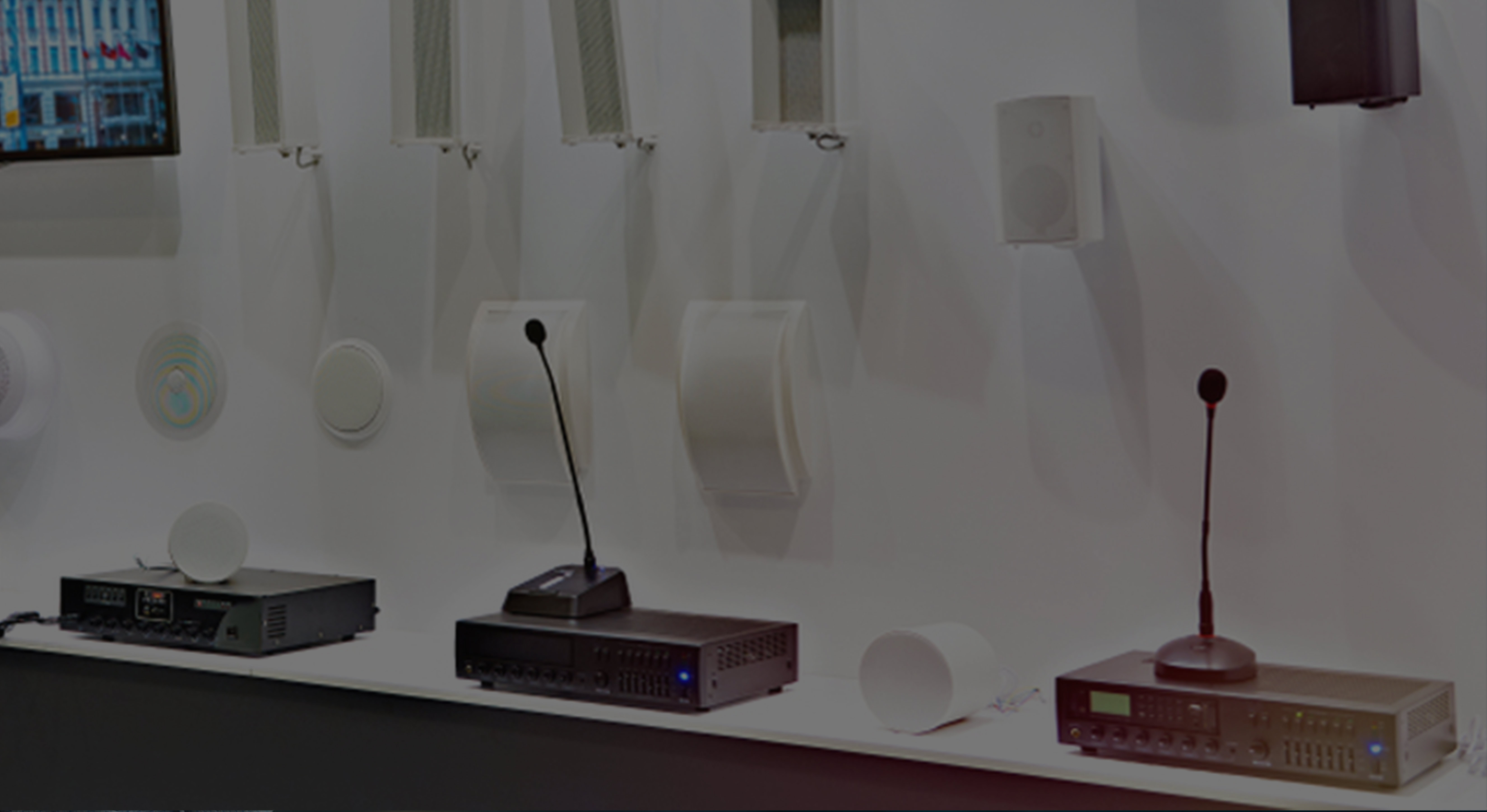 Public Address System