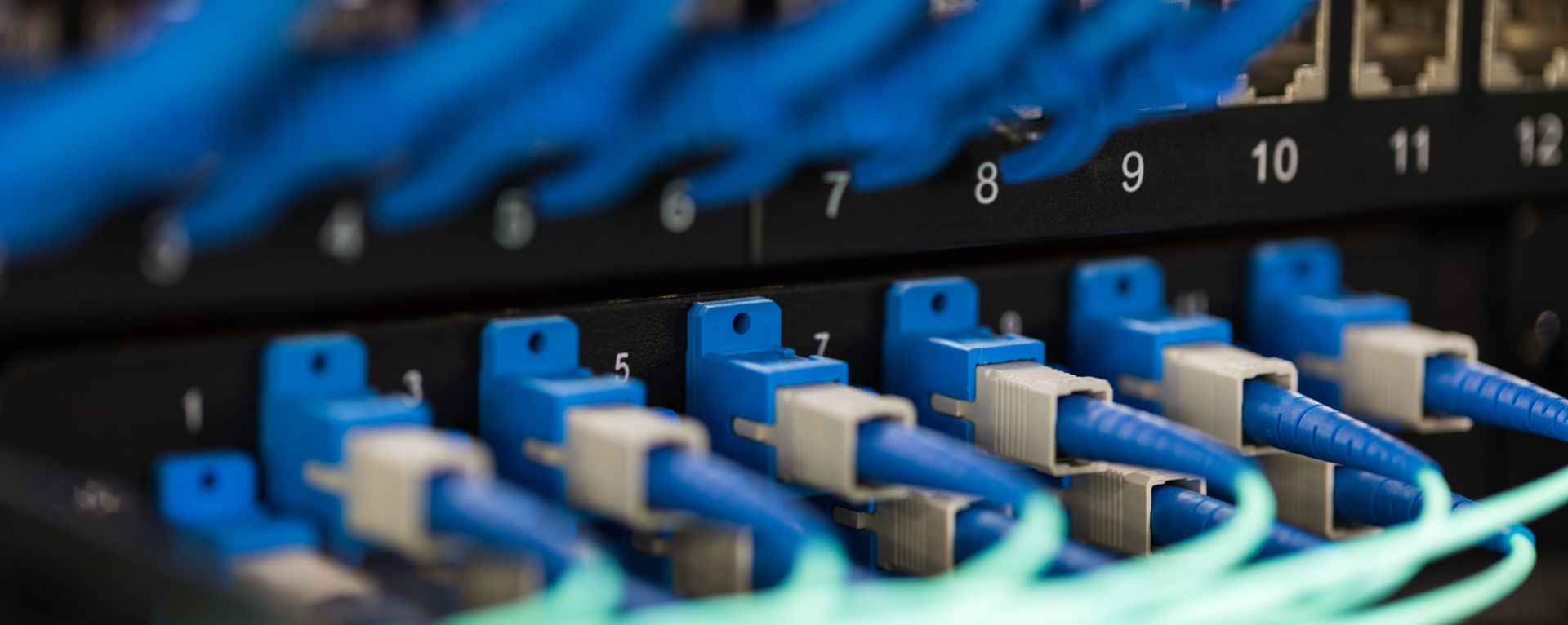 IT Infrastructure & Extra Low Voltage (ELV) Solutions