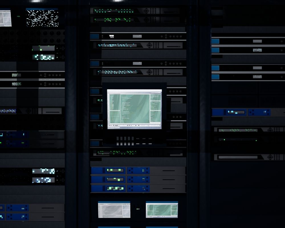 IT Infrastructure Installation